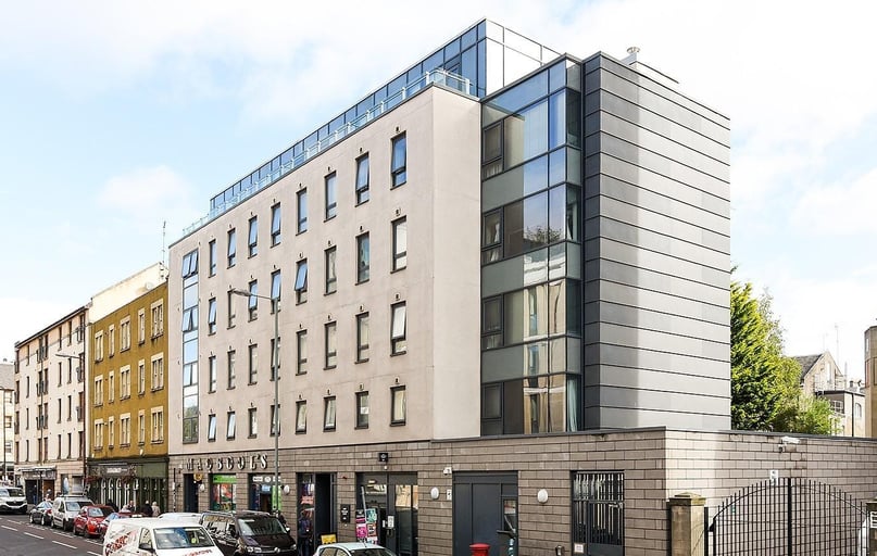 Potterrow, Old Town, Edinburgh - Image 1